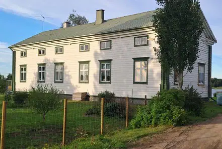 Benjamingården Haparanda