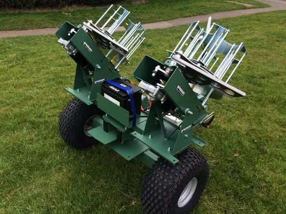 Simulerad jakt skytte lerduvor fasan